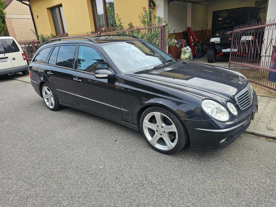 Mercedes-Benz Klasa E