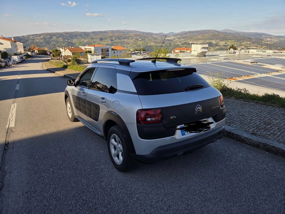 Citroën c4 cactus 1.6hdi