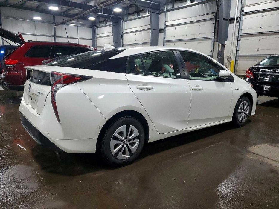 2018 Toyota Prius Hybrid