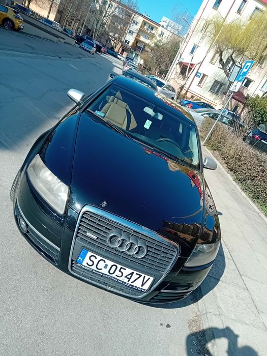 Audi A6 C6 2.4 B+G 2008r