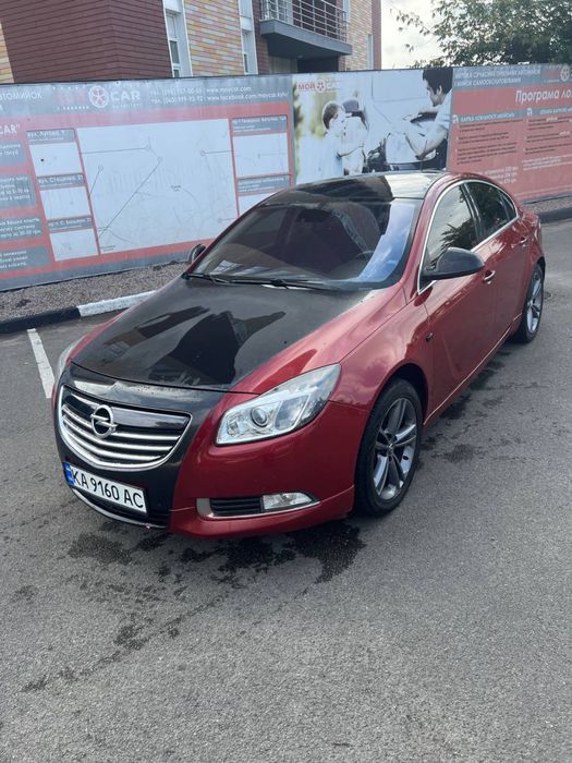 Продам Opel INSIGNIA 2009г