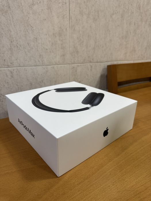 AirPods Max 2 (novo-celado)(nunca usado)