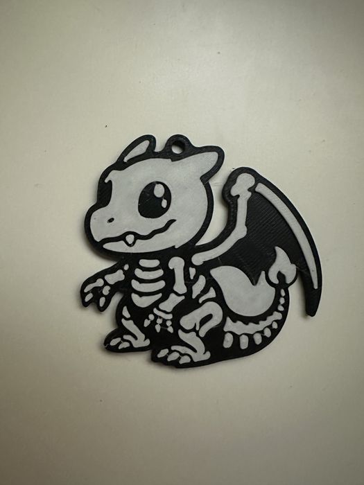 Porta-chaves 3D Pokemon