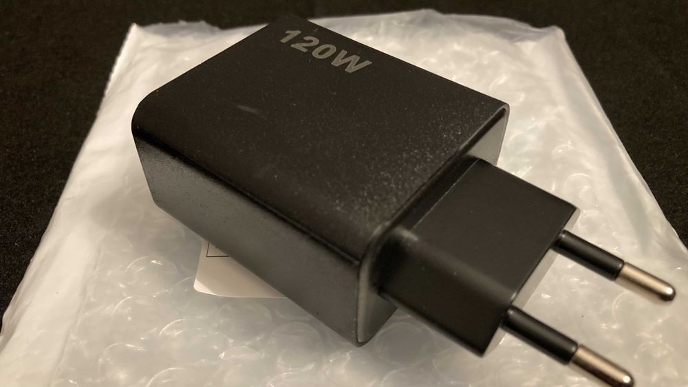 Carregador 120W USB-3 → Portes GRÀTIS ←