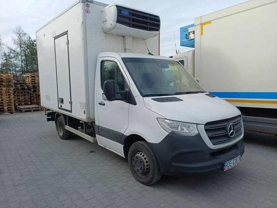 Mercedes-Benz 516  Hakowy hakówka 516 kat B