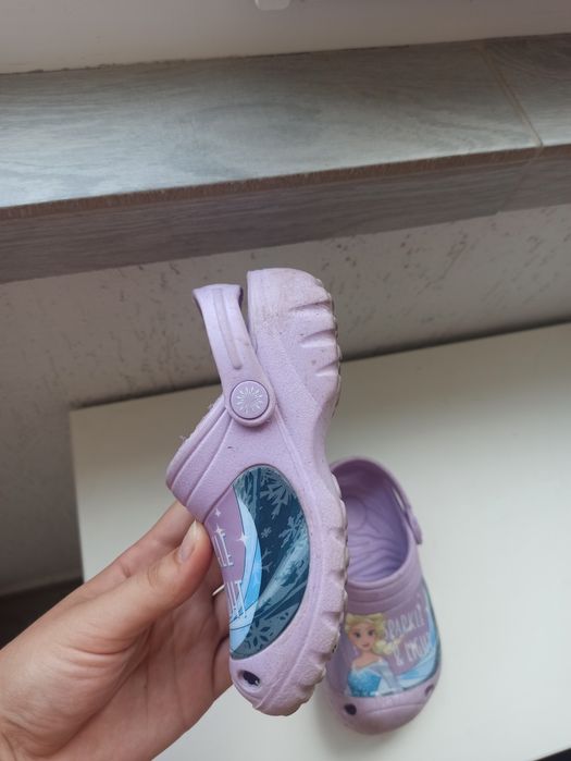 Крокси  з Ельзою