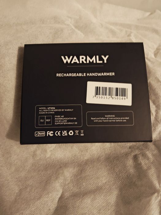 Грілки для рук  за супер ціною