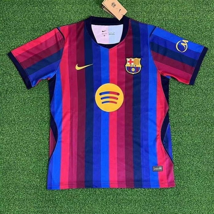 Camisolas Barcelona nova época