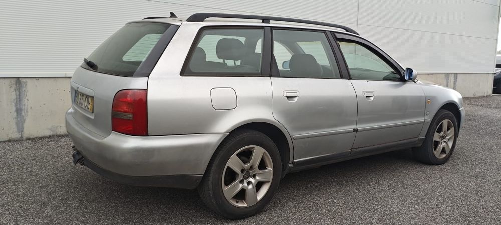 Audi Á 4 1.9 TDI