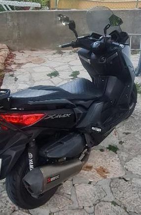 Yamaha xmax 400 2013
