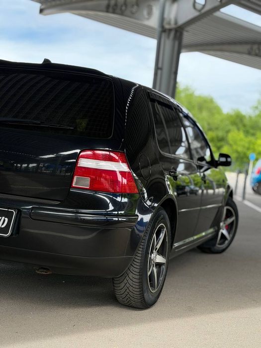 Volkswagen Golf 4