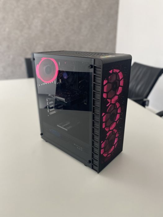 PC Gaming i5-9400F | GTX 1650 4GB