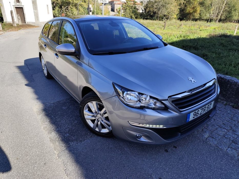Peugeot 308 sw 1.6 hdi