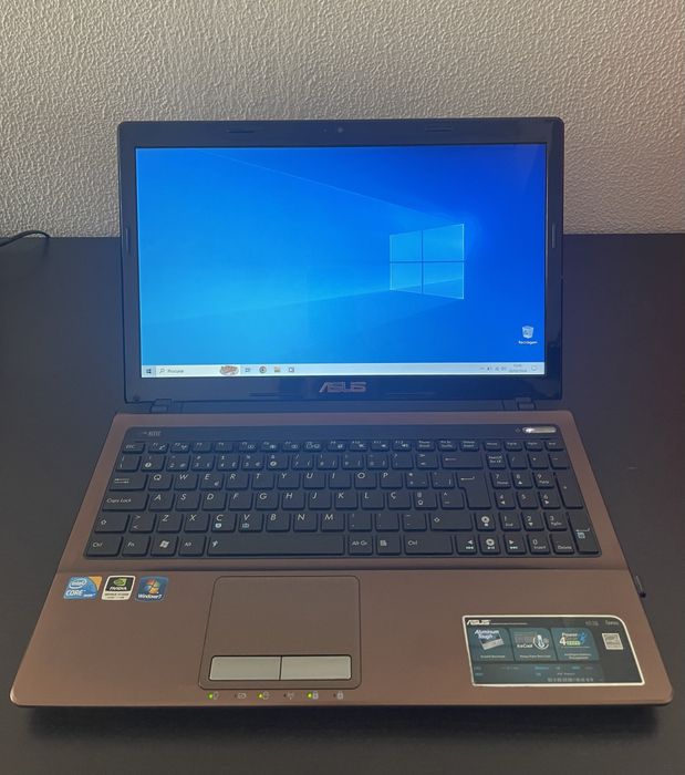 Computador portátil ASUS