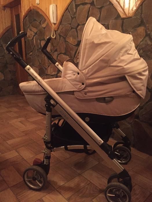 Коляска-трость Bebe Confort Loola с люлькой Windoo