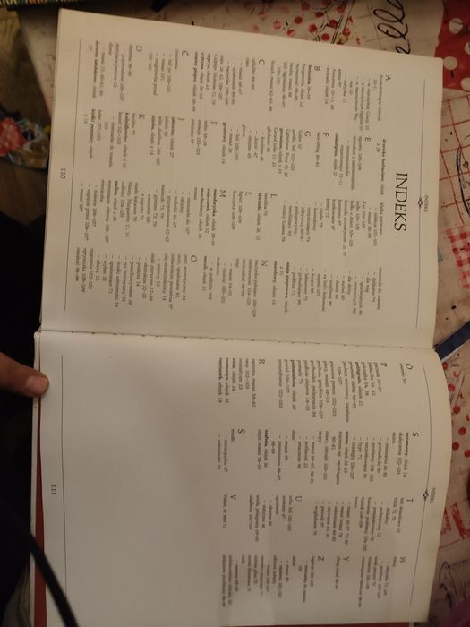Книга по масажу широкоформатна на польській мові