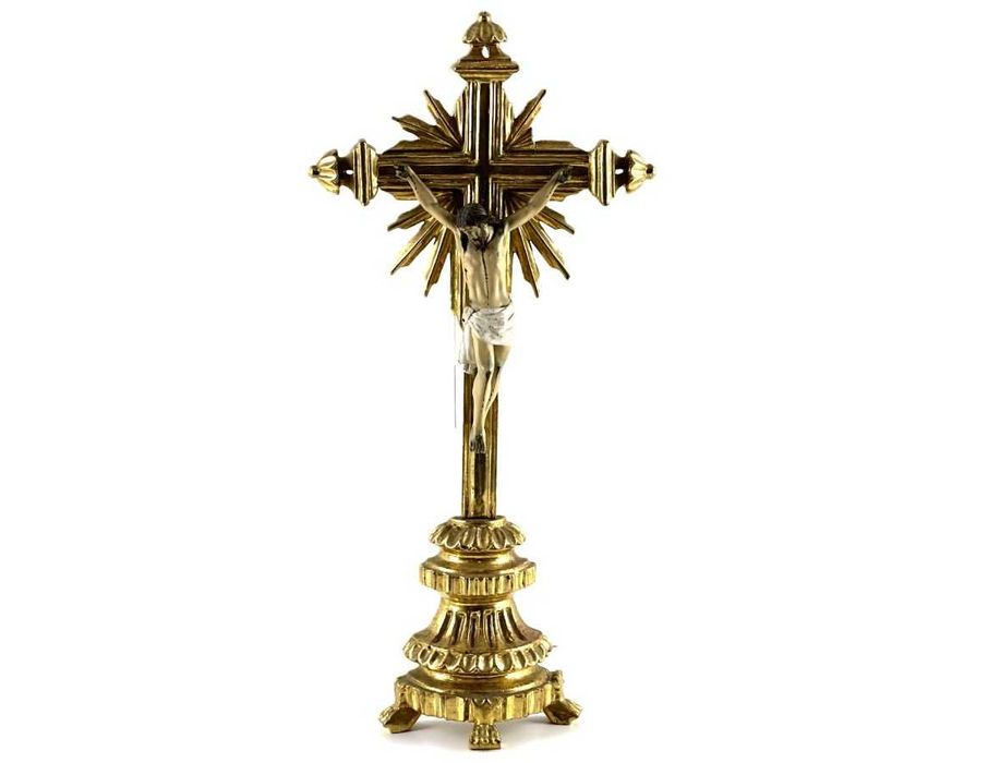 Cristo Crucificado