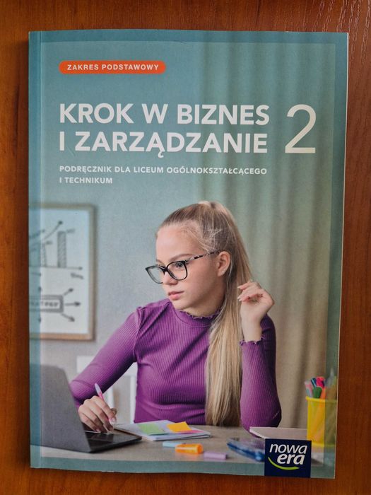 Krok w biznes i zarządzanie 2