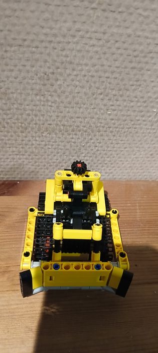 Lego technic 42163 spych