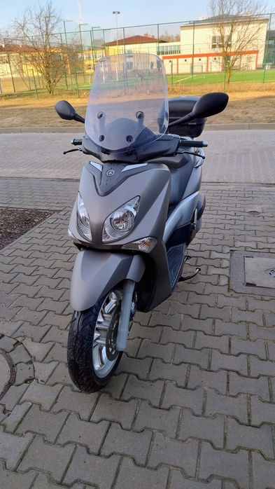 Yamaha X-City 250 2012r X City XCity 22KM  x max x-max igła super stan