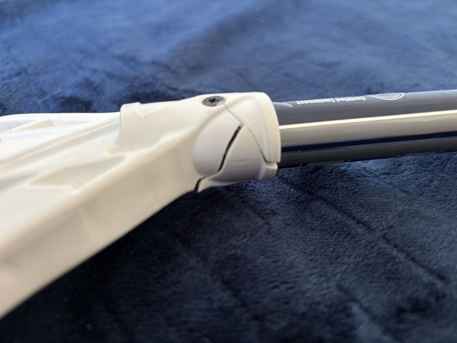 Kij do unihokeja Realstick OniZero 32 - pęknięta łopatka