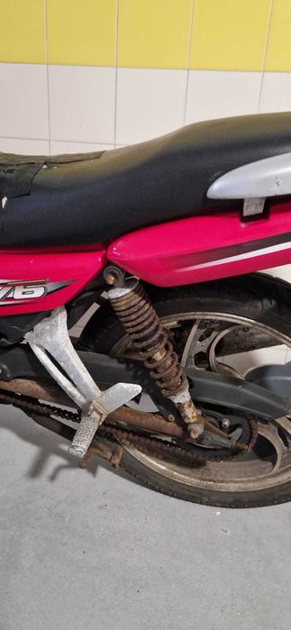 Mota Jianshe 125cc 2009