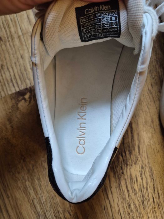 Damskie sneakersy Calvin Klein rozm.38