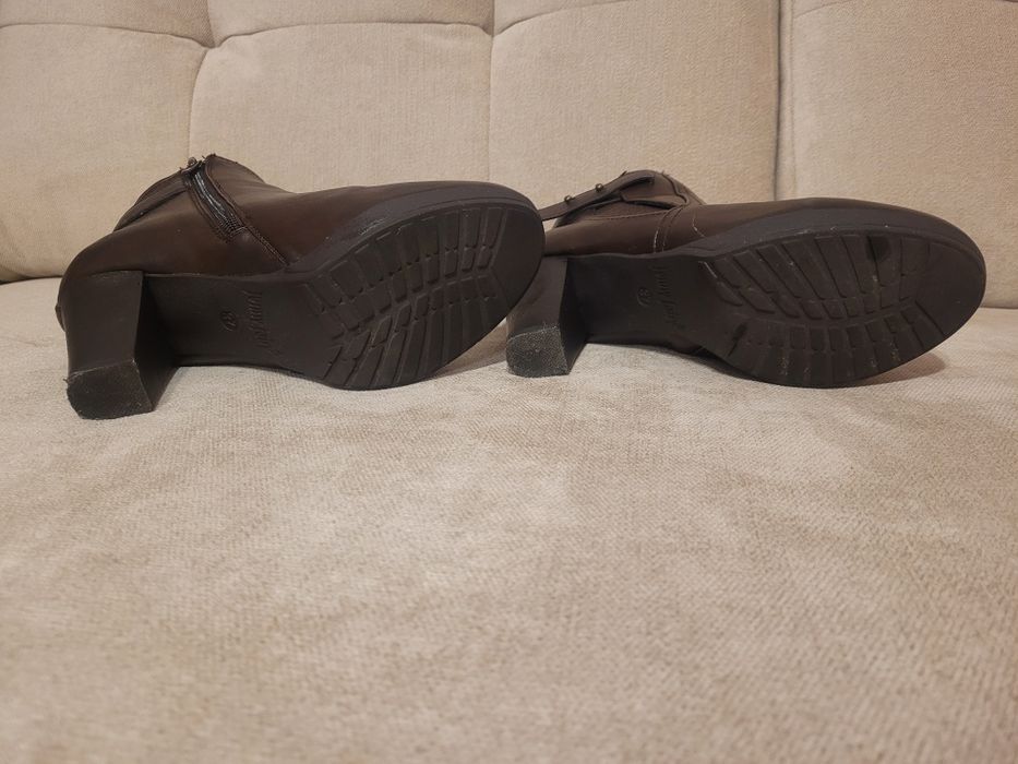 Botki 37 jenny fairy buty za kostkę