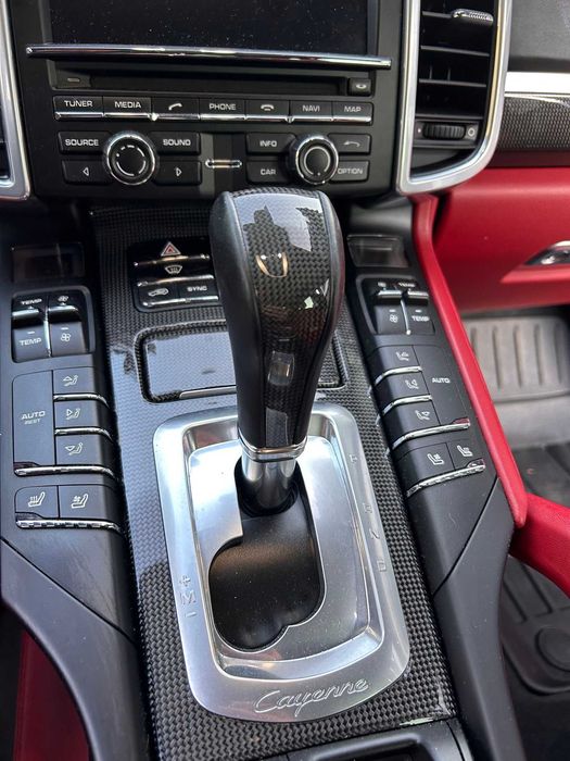 Porsche Cayenne S piękne