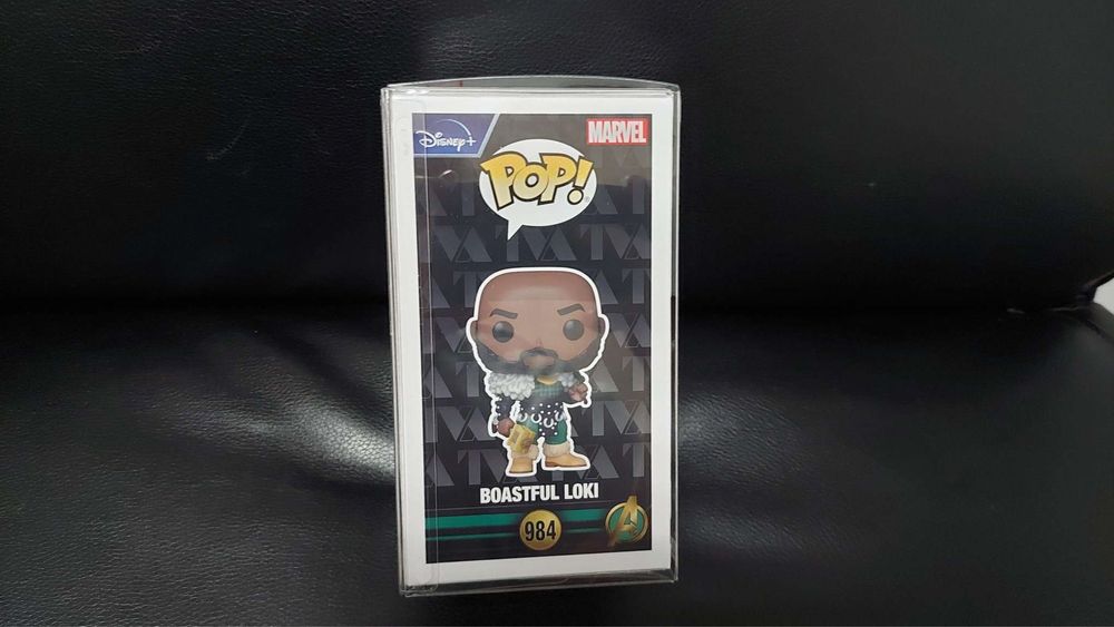 Funko POP Boastful Loki 984