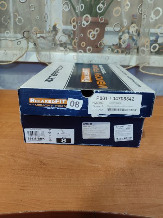 Skechers 41 розмір з коробкою зимові черевики Зимові черевики взуття