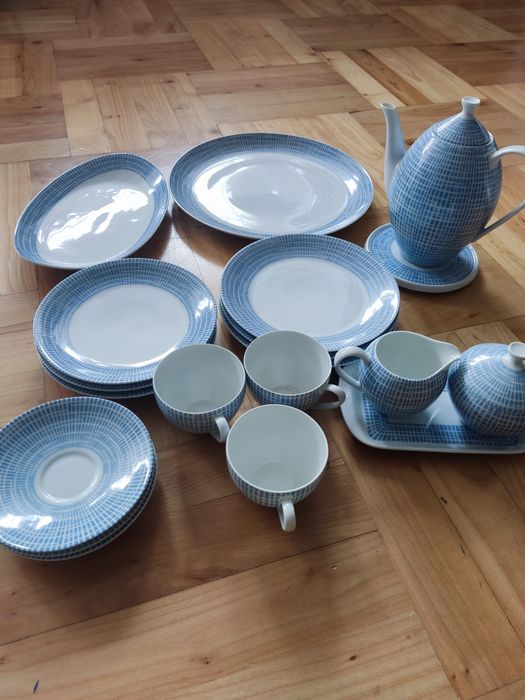 Stara porcelana Arzberg