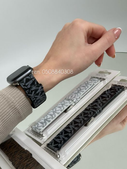 Ремінь для годинника Michael KORS ремешок для часов: 700 грн. - Ремінці ...