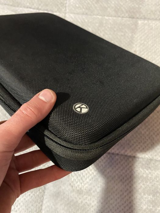 Mala para GoPro e Acessorios