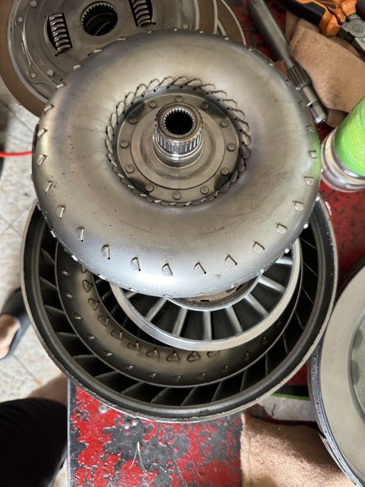 Аккп GM 5l40e е39 x5