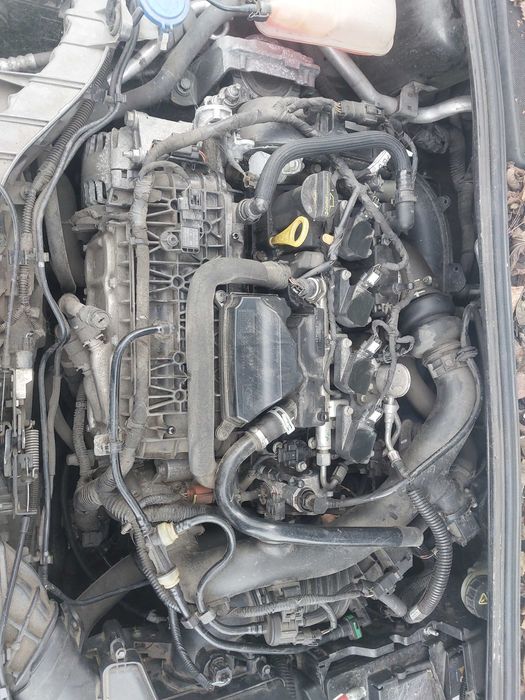 Posiadam czesci ford focus mk3 lift 1.5 ecoboost  2015r kolor bf