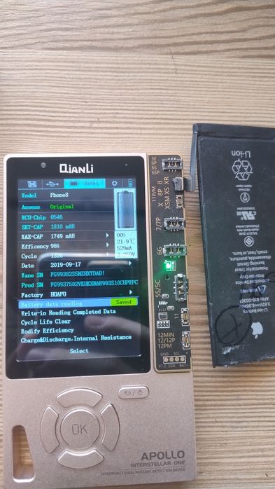 Programator QianLi apollo Interstellar one