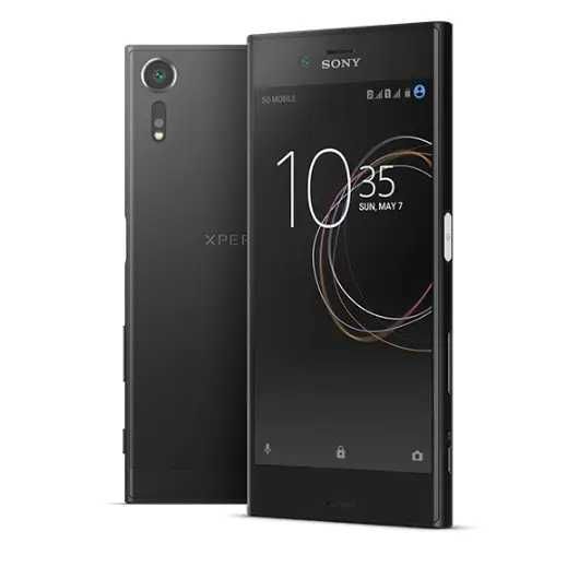 Смартфон Sony Xperia XZs Black 2sim IPS 5.2" 4ядра 4/64GB 19мп/13мп