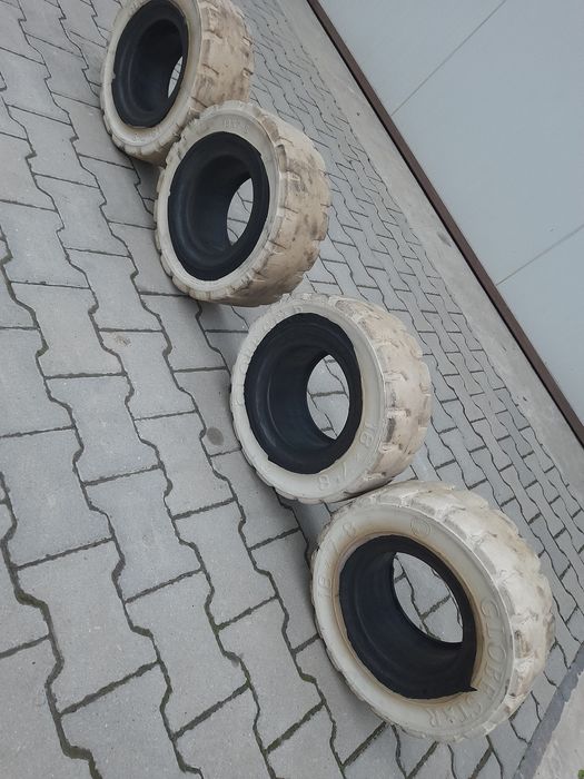 Opony 18x7-8 linde