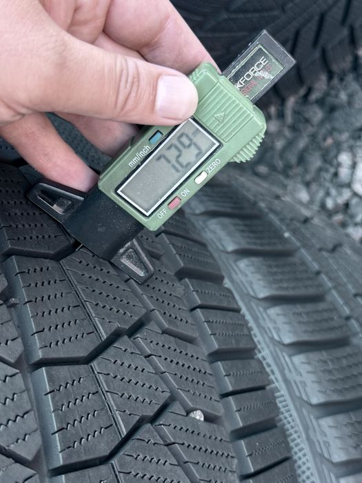 285 35 22 Continental TS860S 90% 2025 Шини Зима