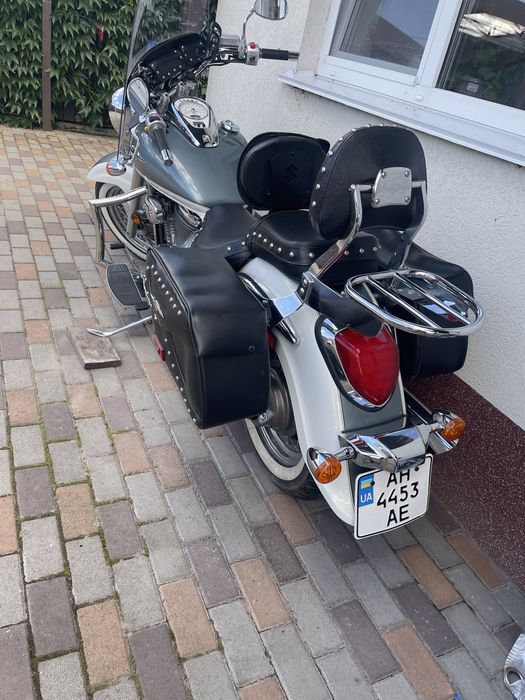 Продам мотоцикл   SUZUKI. BOULEVARD C50