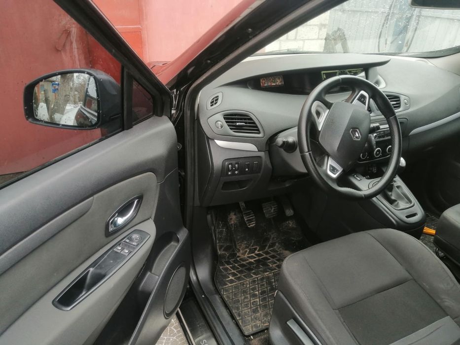 Renault Grand Scenic 3, 2012 р.