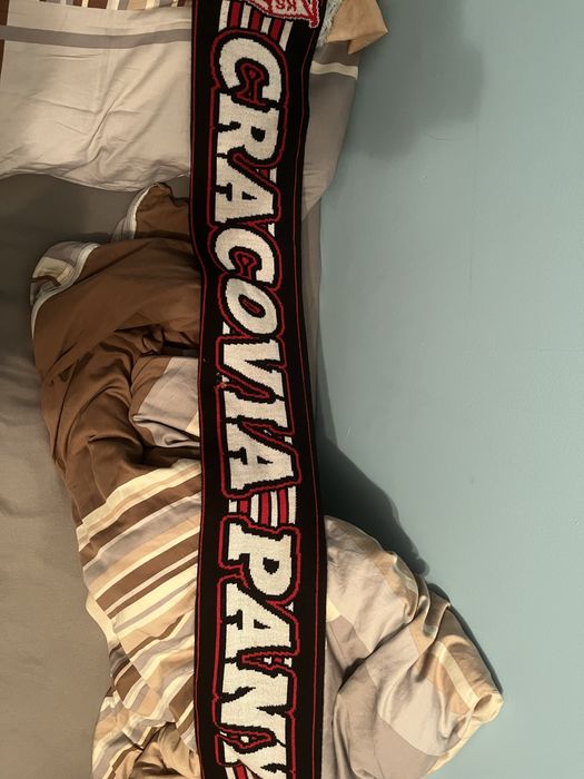 Szalik cracovia pany