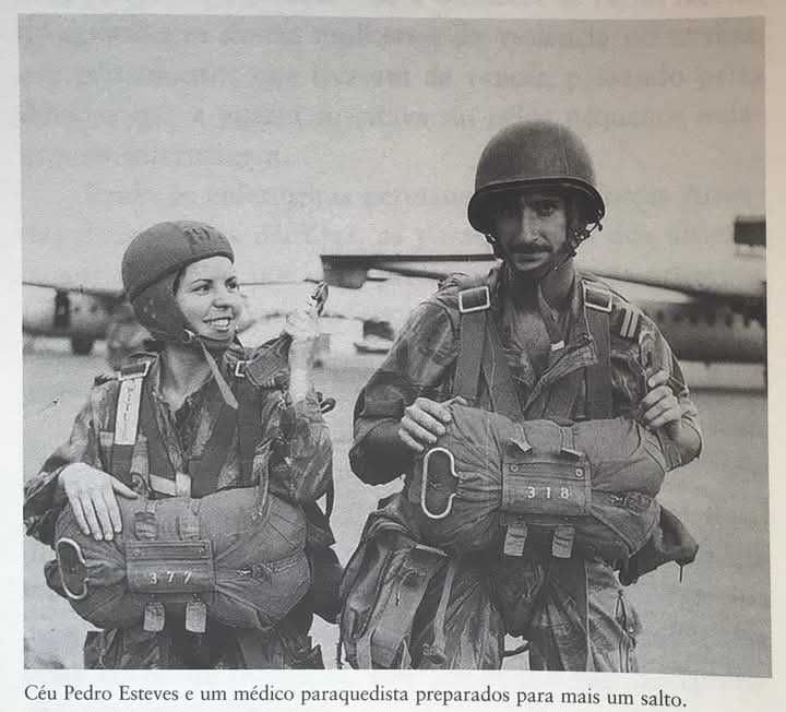 ANJOS NA GUERRA - Enfermeiras Pára-quedistas, de Susana Torrão - 2011