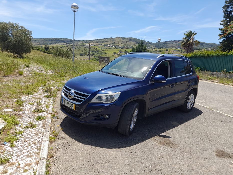 VW Tiguan 2.0 Sport 4Motion (4x)