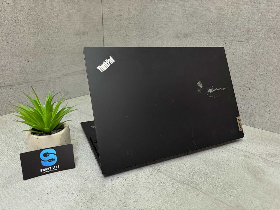 16gb ddr4/Стильний ноутбук Lenovo E15 Gen 2/256gb ssd/Ryzen 5