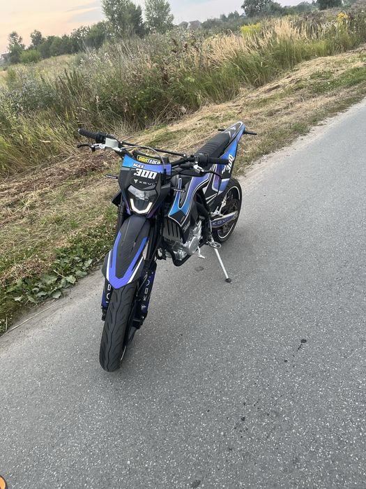 kovi max 300 motard