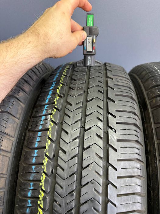 Шины БУ 215 65 R 16 C Michelin AGILIS 51 Грузовая Лето Комплект резина