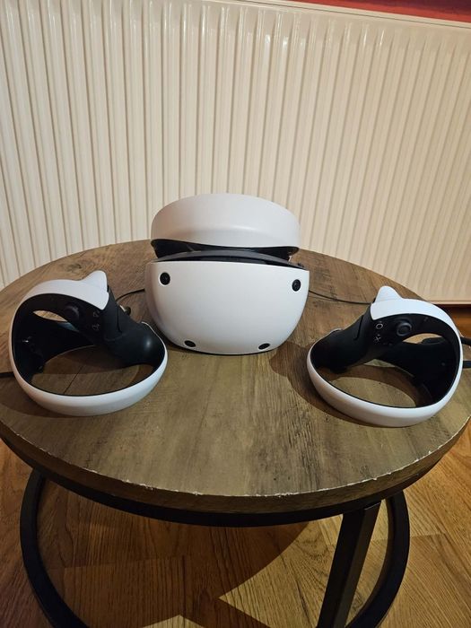 Sprzedam gogle VR2 do PS5