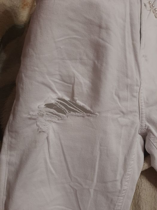 Летние брюки, котон